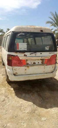 سياره فتون مديل 8السياره اصوليه معاملته ماشيه بل رقم مال نكليزي  راعيه...