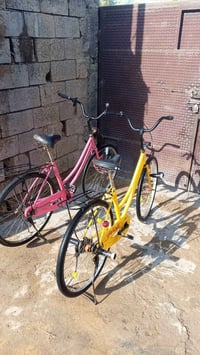 بايسكلات • نضافة • الرحمه مجمع صناعي