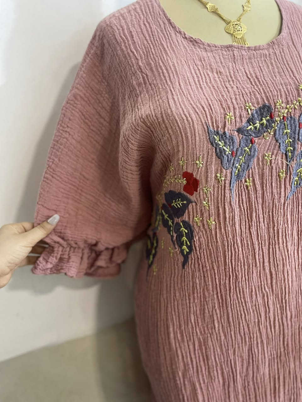 دراعات بهالجمال والترتيب وبسعر فقط ٧،٠٠٠ قطعين ب١٣ الف🩷


**إذا كنت صاحب هذا الإعلان وتريد حذفه لأي سبب، رجاءا أرسل رسالة إلى الدعم الفني**