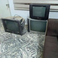 تلفزيونات شغاله للبيع السعر15 للتواصل 07740859070