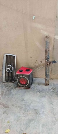 قطع غيار • كركوك