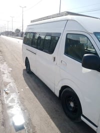 هايس جنبي • ٢٠١٤ • مكينة 3RZ