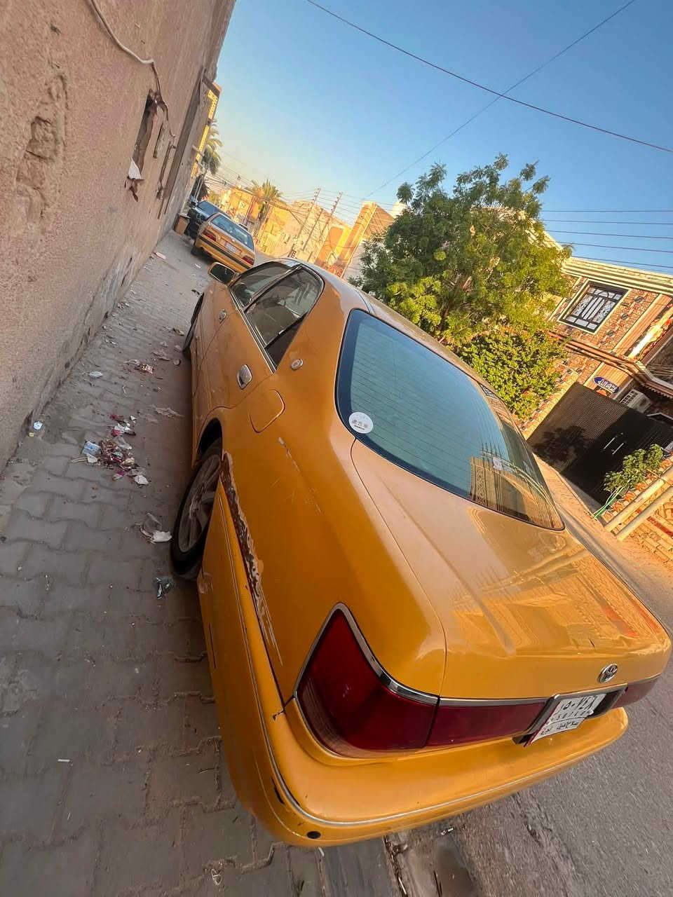 مكلف بنشر ملكه صفره اصولي رقم الماني كفاله 50 وبيها مجال حك جيه
صاحب السياره
مكان السياره نجف
رقم الهاتف 

‭***********
