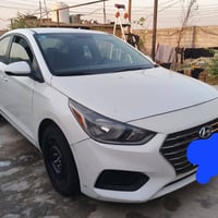 هيونداي أكسنت شكل الانترا وارد امريكي موديل ٢٠٢٠ السعر المطلوب ١٢٠ ورق...