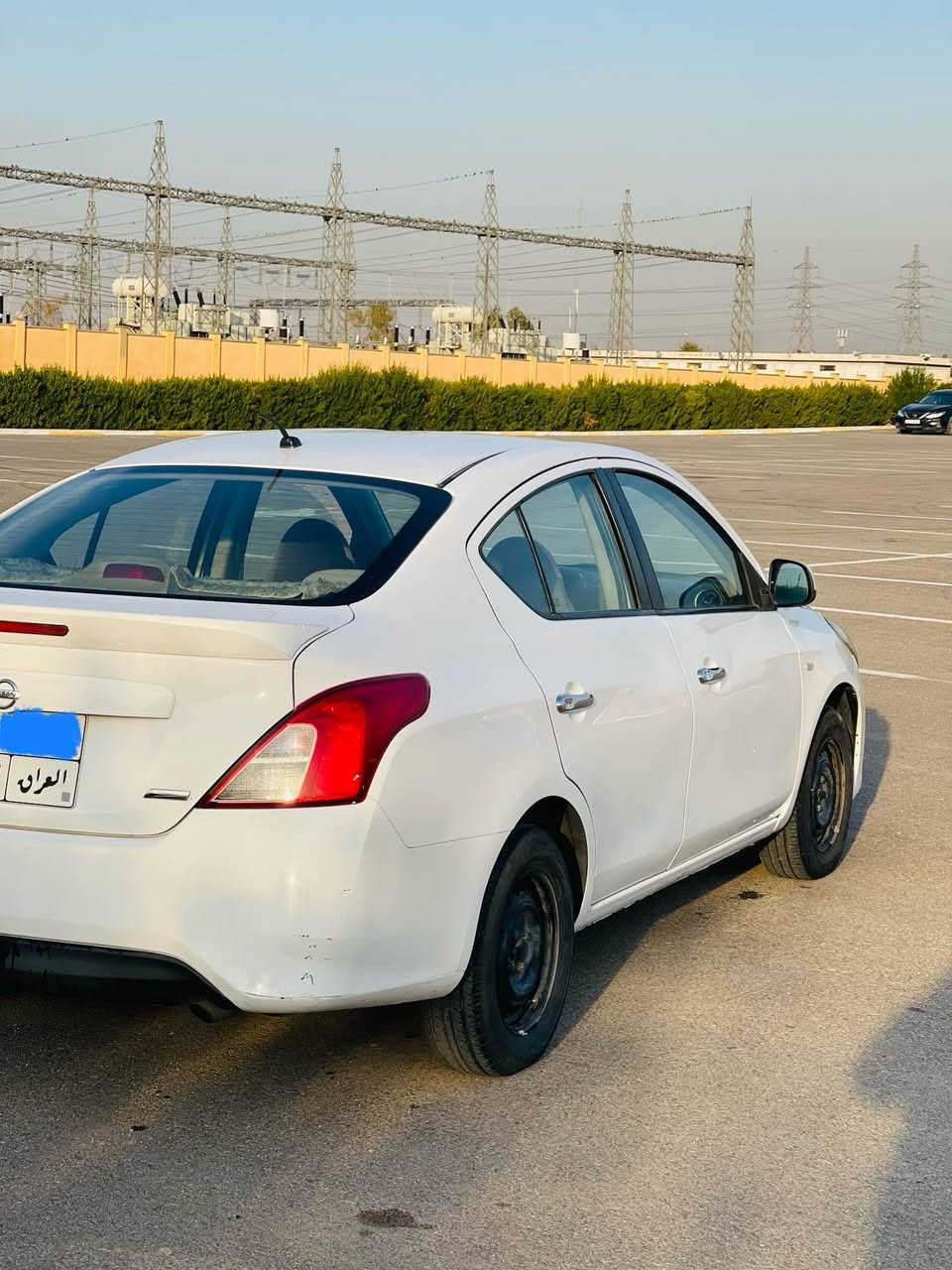 نیسان سەنی مۆدیل ٢٠١٦ تەحویل غرامە بەشەرت 
گێر مەکینە  تەبردیت بەشەرت  چار پارچەی بۆیاغە بێ ناو گرتن  
*********** أربيل, العراق
