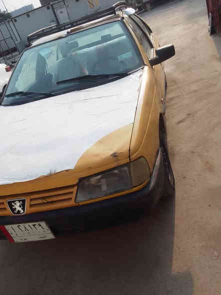 السلام عليكم بيجو روه موديل 10 للبيع مراوس السعر 12بي مجال تخم تاير جدد محرك وكير واكسل جدد حداديه جديه سنويه اصليه مستمسكات الشرعي موجوده الاتصال ***********بي واتساب
