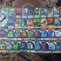 بطاقات باكوكان ٤٧ • بطاقات ممغنطة ١٠