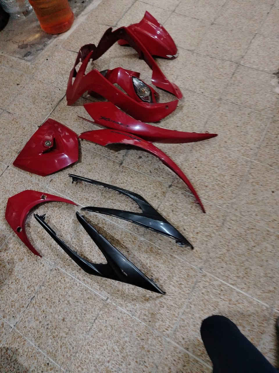 سلام عليكم كفر مال لد البيع كامل نقص تراش زوج نقص لسعر 100الف زوج اشياير رقم التلفون *********** مكان
