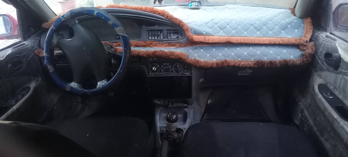 سيفيه 95 المحرك بيه تبخير كير عادي الكهربايات شغاله السعر ٢٨ للاتصال ***********
