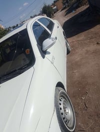 سياره اليفان 620موديل 13 سياره جاهزه رقم انكليزي مكينه وكير عادي خير م...