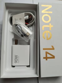 شاومي ١٤ برو • شاحن ٩٠واط • سماعة تايب سي