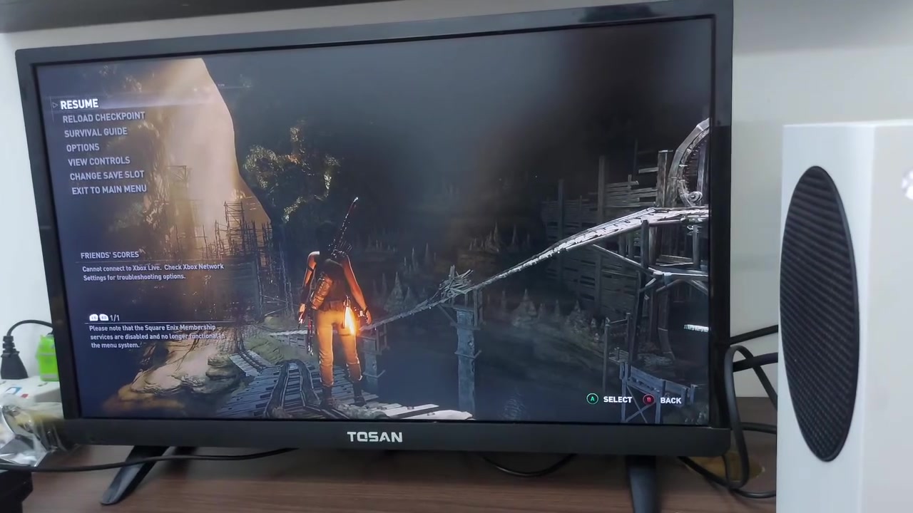 للبيع xbox ss مستعمل نظافة ٩٨% مثل ما موضح بالصور كامل المحلقات ما داخل تصليح و لا مفتوح و الكارتونه مال جهاز موجودة ( فقط جوستك كيم سير) و ضمان اسبوع اي خلل مرجوع 
السعر ٤٠٠ الف 🔥💵
متوفر توصيل لكافة المحافظات العراق 🇮🇶


**إذا كنت صاحب هذا الإعلان وتريد حذفه لأي سبب، رجاءا أرسل رسالة إلى الدعم الفني**