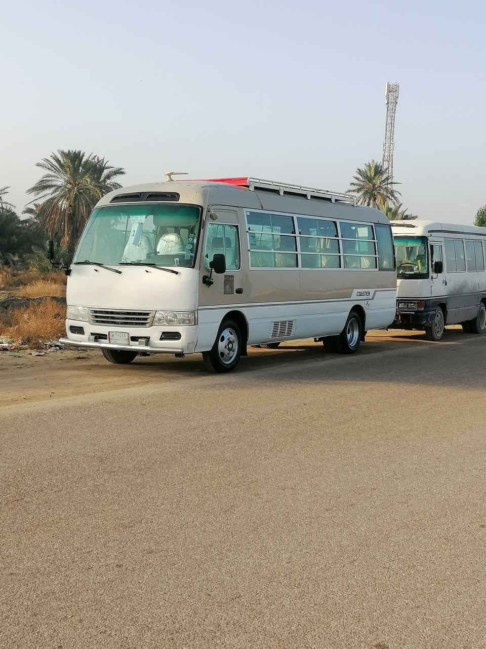 السلام عليكم. كوستر للبيع 2001 جاهزه سنويه جديده وبسمي . مكينه كير اكسن تبريد تخم تاير ويل ناصي محوره منضومه غاز 80
كشن عالي مال 2015 سياره متعوب عليها شراي اتصل مو شراي وتدور رخيص ارجو المعذره
***********
