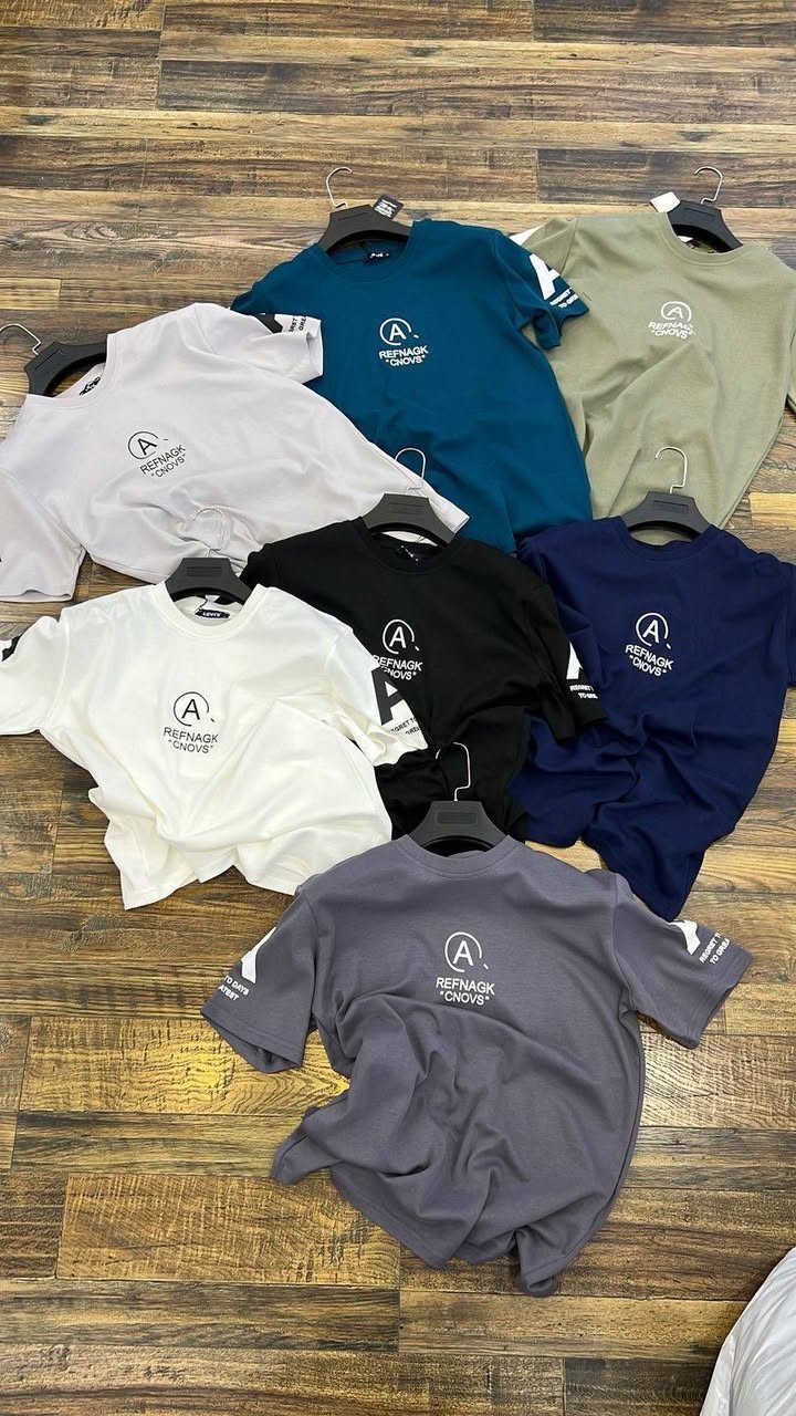 ماستر 💯

قطن وليگرة 🇹🇷 

السيري 5 عدد

S/XXL

السيري 40 الف


**إذا كنت صاحب هذا الإعلان وتريد حذفه لأي سبب، رجاءا أرسل رسالة إلى الدعم الفني**