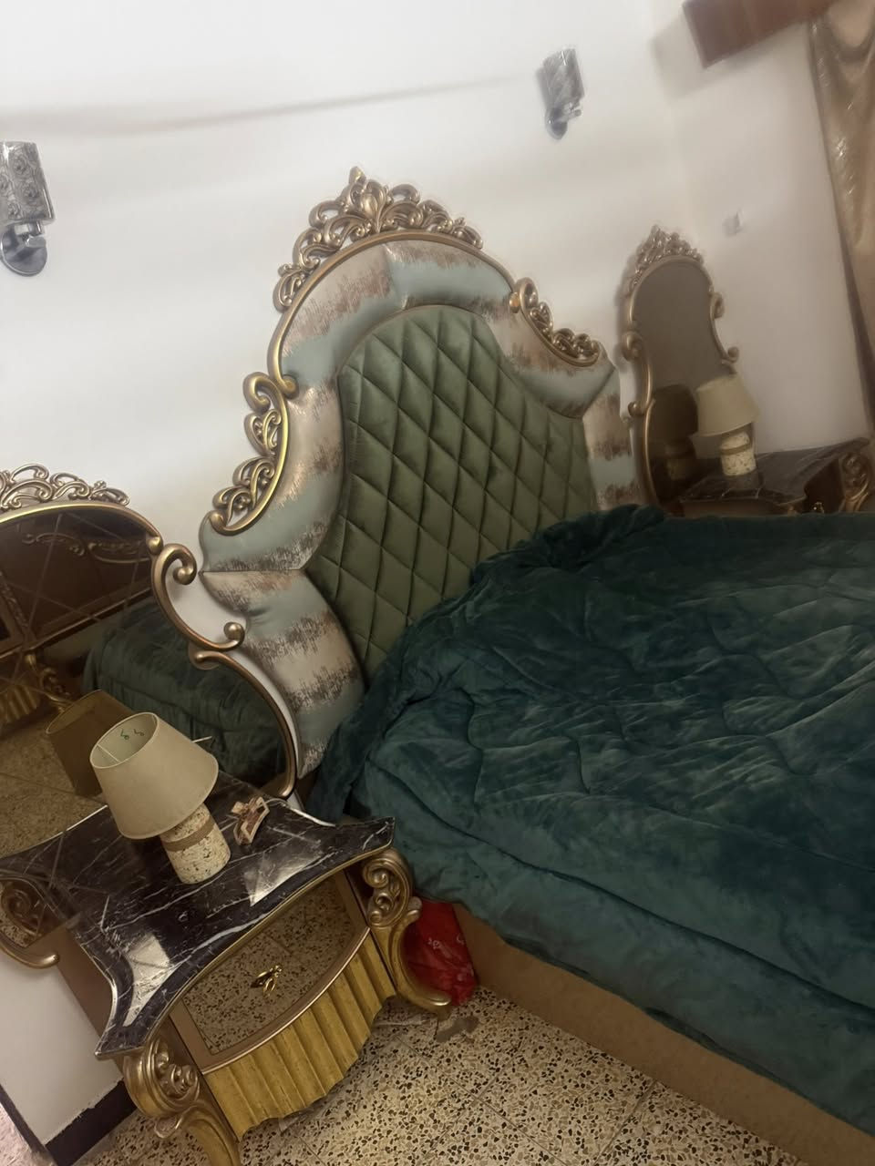 رفه استيراد تركيا موديل مصري كلشي مابيها نظيفه كلش بس يعتازلها نجار مضبوط ماخذها ب30 ورقه اريدها ب900 مكان بغداد


**إذا كنت صاحب هذا الإعلان وتريد حذفه لأي سبب، رجاءا أرسل رسالة إلى الدعم الفني**