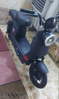 دراجة شحن • وينلي • نقص بطاريات