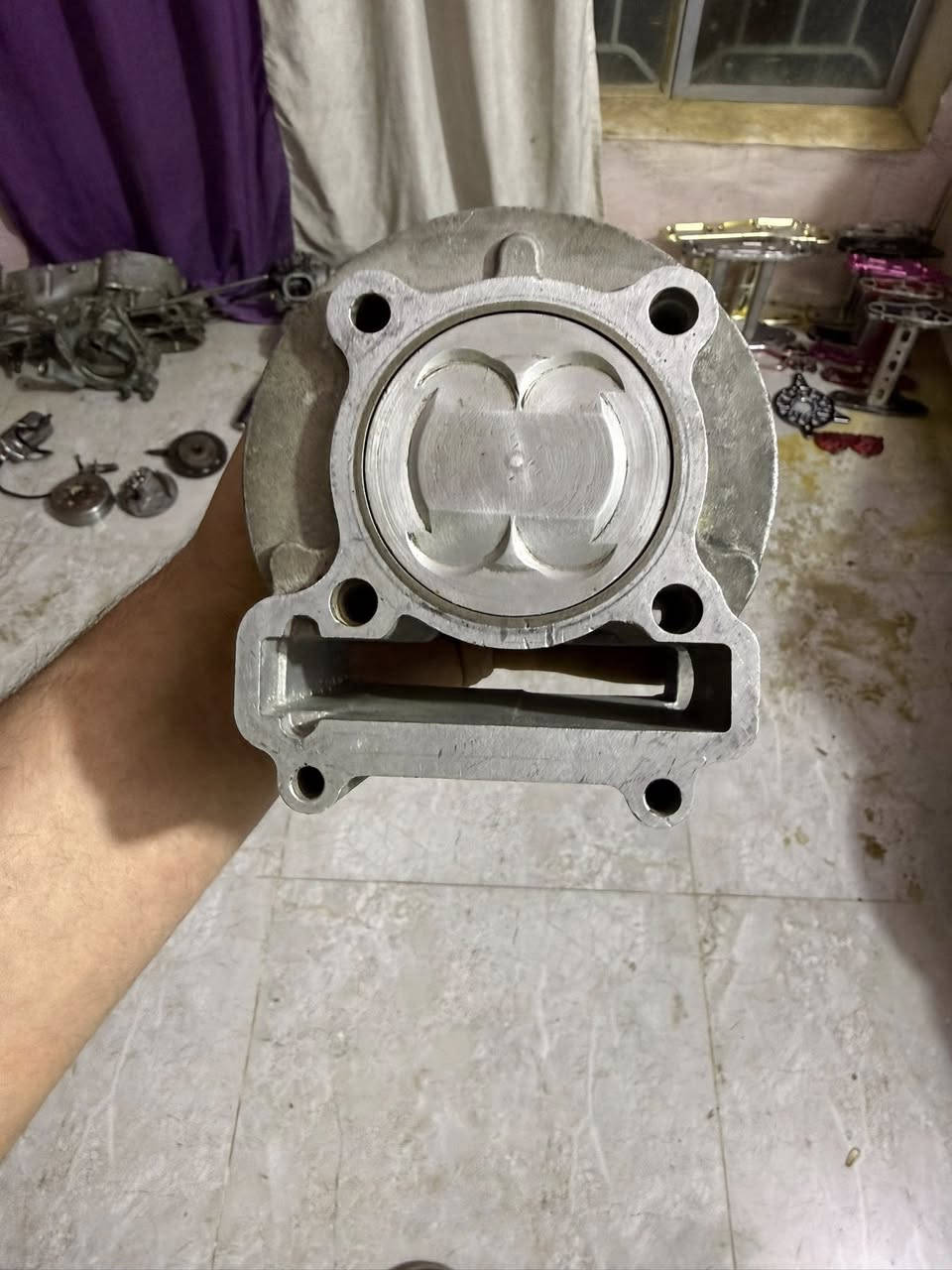 للبيع سعر خاص توصيل موجود
كور صليب يشتغل 68 
بوشه تتمارك حجم 70
بوشه 66 عل شغل


**إذا كنت صاحب هذا الإعلان وتريد حذفه لأي سبب، رجاءا أرسل رسالة إلى الدعم الفني**