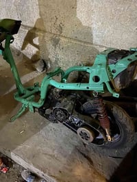 موتور للتعمير • بحاجة تصليح • الأعظمية