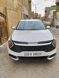 كية سبورتج مديل 2024 نص فول السعر 220 وبيهةمجال قليل سيارة مدينة الصدر...