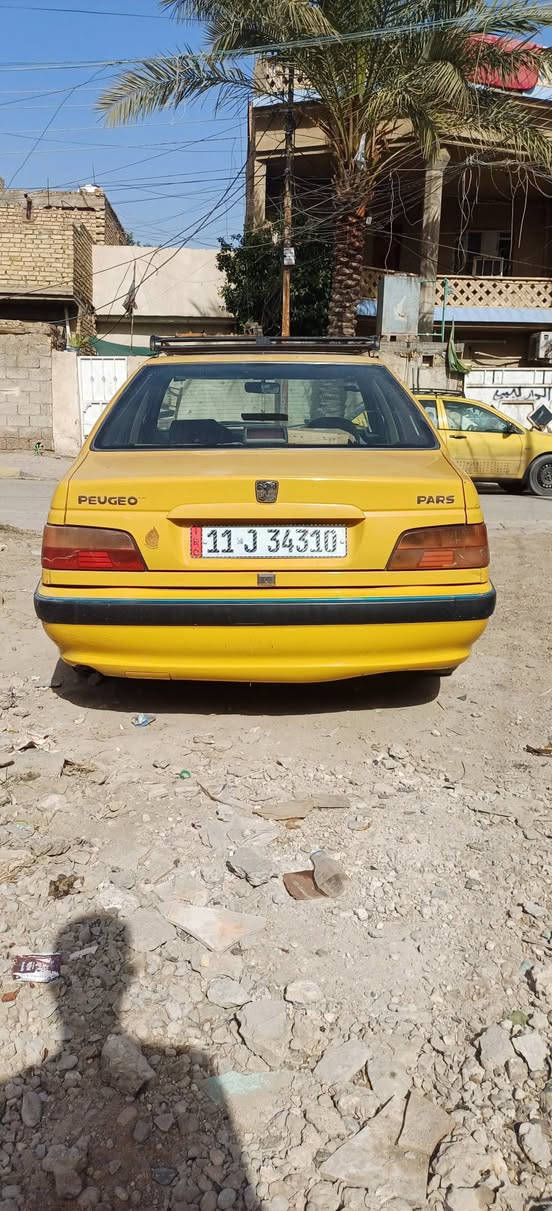 السلام عليكم شباب بيجو باص موديل ٢٠١٥ رقم وسنويه جديد هزه جديده 
مكفوله فقط بارد بل خشم الجاملغ امامي 
محرك كير تبريد تحم تايرات 
سياره كامله السعر ٥٠ وبيها مجال 
***********
