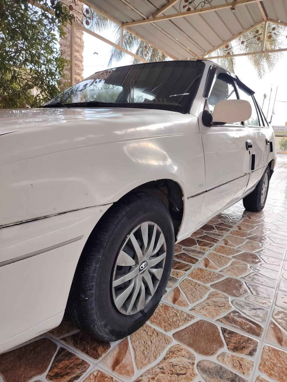 لبيع دايو سلو موديل 96 رقم بغداد مشروع وطني شرط كير محرك
كير اتو ماتيك
***********
