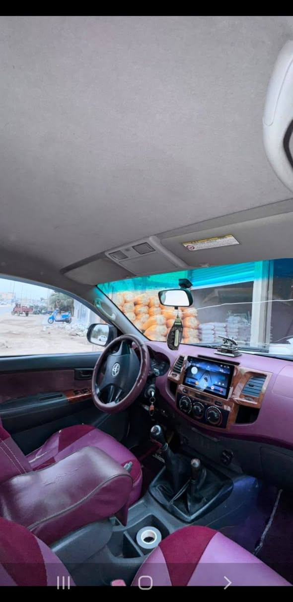 السلام عليكم عندي سياره بيكم هايلوكس البيع  الموديل 13 سنويه 28 فور ويل  رقم ذي قار *********** اتصل على الرقم غير متوفر الفيسبوك
