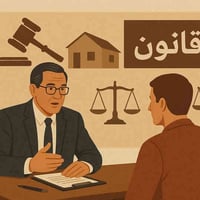 قضايا عقارية • جزائي ومدني • بصمة محامي