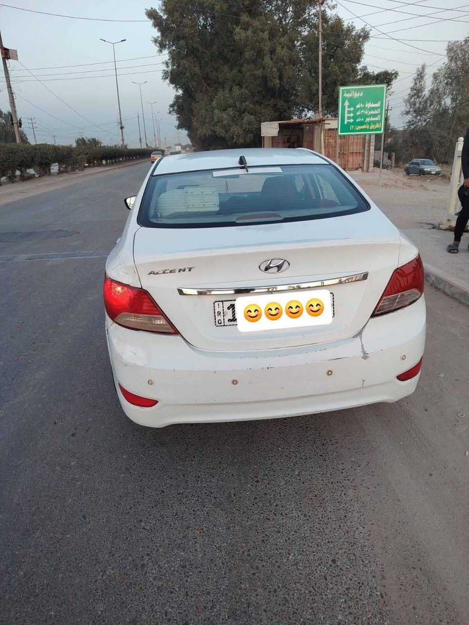 سلا عليكم اكسنت موديل 2012 وراد خليجي بيهه صفحه صبغ صفحه جيهت سايق تبريد شغال رقم انكليزي سنويه ال ٢٨ ملاحضه صغيره بيهه صوت بل محرك مالت البطل
سعر 65 وبيه مجال  لشراي

انتصل تفاصيل أكثر***********
