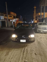 🚗 للبيع: فولكس فاجن كولف موديل 1993 🚗 السلام عليكم شباب، عندي سيارة كو...