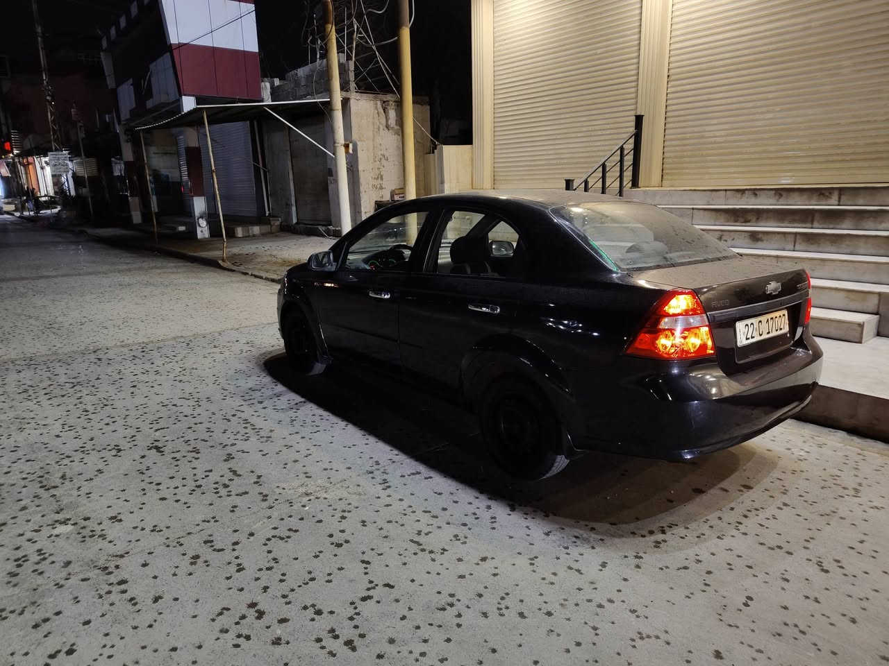 افيو خليجي موديل 2007 رقم اربيل دولي سنويه جديد دفتر بانزين بدون صبغ بدون ضرر بدون  محرك 16 گير عادي تبريد ثلج مكان السيارة كركوك سعر 54 شراي يتصل اني مكلف بلنشر ***********
