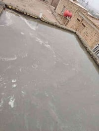 شغلنه صب تسليطه شرط المرازيب تنضيف البيوت تنقير الجدران  قلع الكاشي   ...