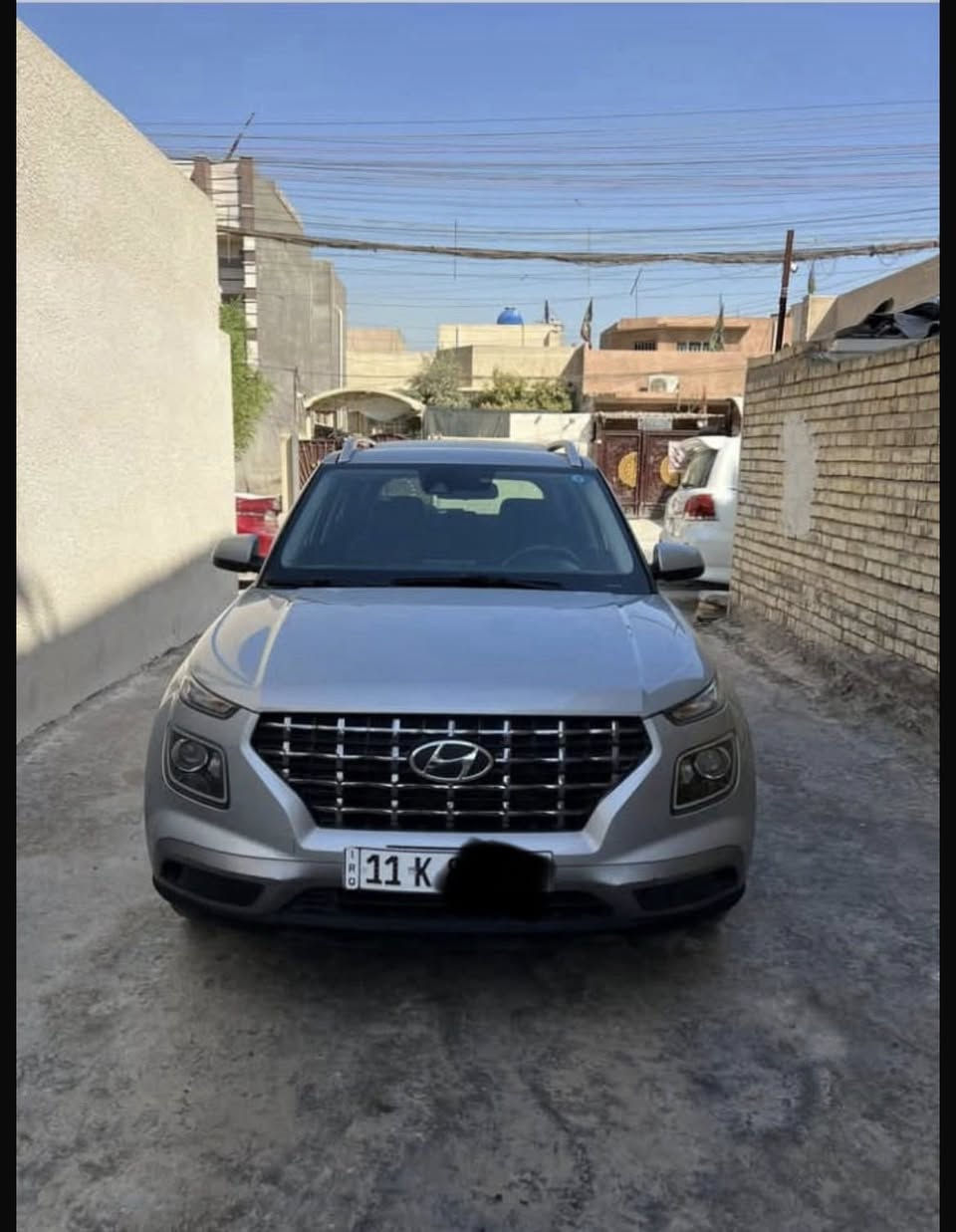 هونداي فينو 2022 فول مواصفات السعر 130
وارد أمريكي الحدث بسيط 

‪+964 771 038 6426‬


**إذا كنت صاحب هذا الإعلان وتريد حذفه لأي سبب، رجاءا أرسل رسالة إلى الدعم الفني**