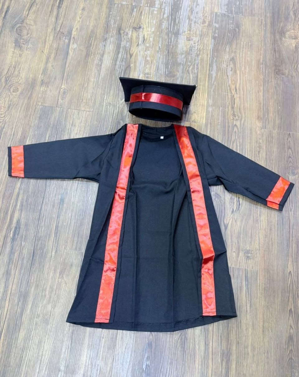 روب وقبعة تخرج روضه وابتدائية
 من عمر 5سنة ال 15سنة
قياست
S-m-l-xl-xxl-xs-xxs
 قياس حسب الطلب


**إذا كنت صاحب هذا الإعلان وتريد حذفه لأي سبب، رجاءا أرسل رسالة إلى الدعم الفني**