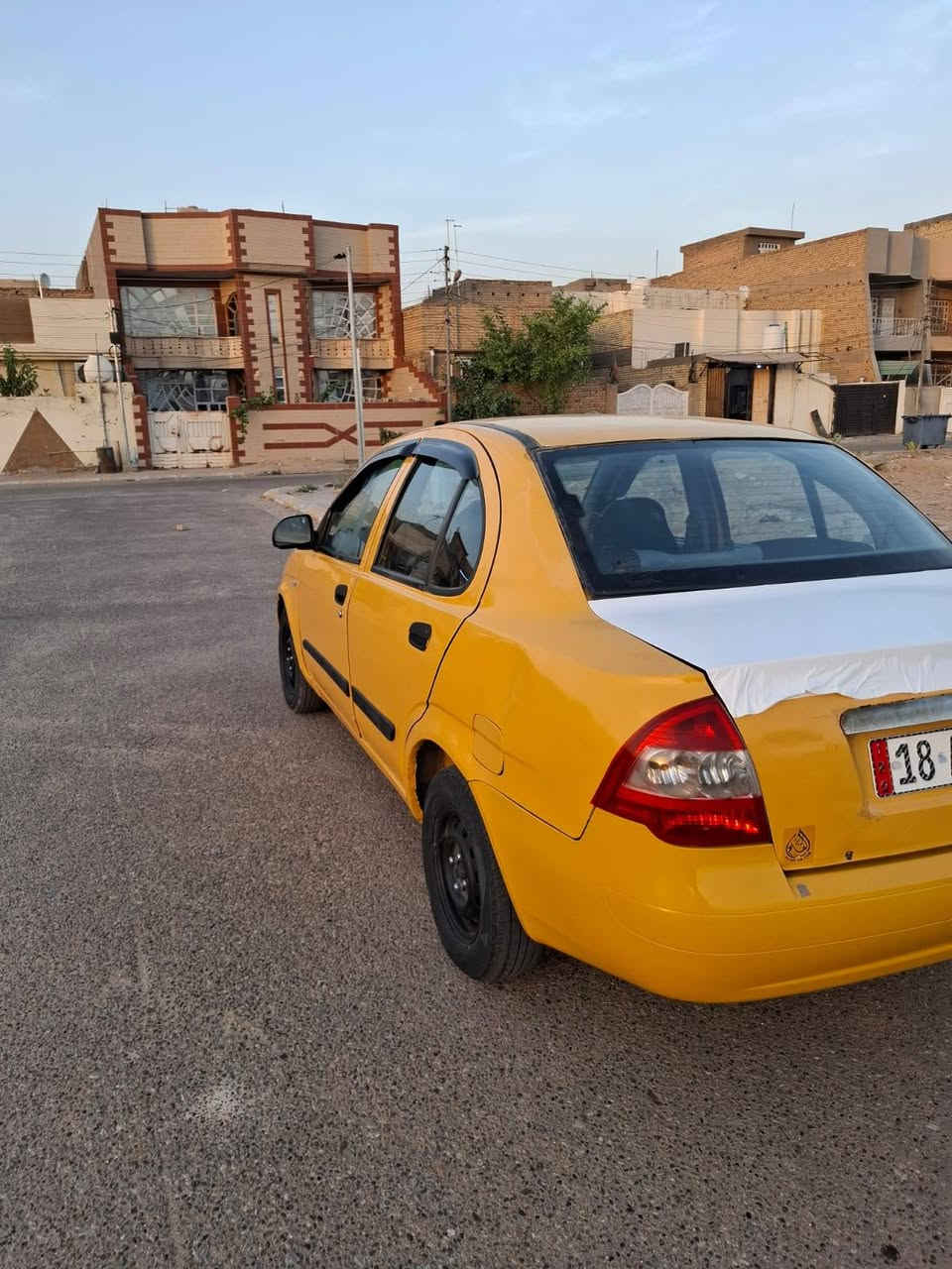 سلام عليكم طيبة موديل 16 رقم بابل تحويل مباشر مكان سياره كربلاء حي الحر الثوره قرب اسواق فائز سعر 29 و بيه مجال بسيط بيع مستعجل رقم الاتصال ***********
