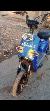 دراجة كهربائية • شعب بغداد • بغداد