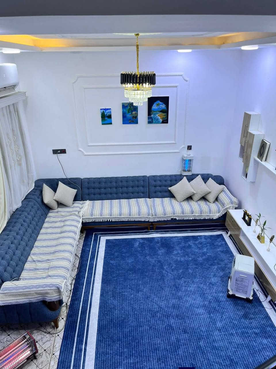 دار في حي الملايين الأولى 
المساحة 200م  واجهه 11م يحتوي الدار على..
الطابق الاول غرفتين نوم واستقبال وهول ومطبخ وصحيات 
الطابق الثاني ثلاث غرف نوم  وهول وصحيات 
صنف العقار بستان ملك صرف
شارع بعرض 10م
الدار مسكون حالياً 
 لمعرفه السعر أكتب تم
 أو مراجعه مكتب مدخل حي الملايين اولى مكتب أرض التميز للبناء والعقار اي استفسار يرجى مراسلة الصفحة او الاتصال ع الارقام المذكورة⬇️⬇️
***********
***********
