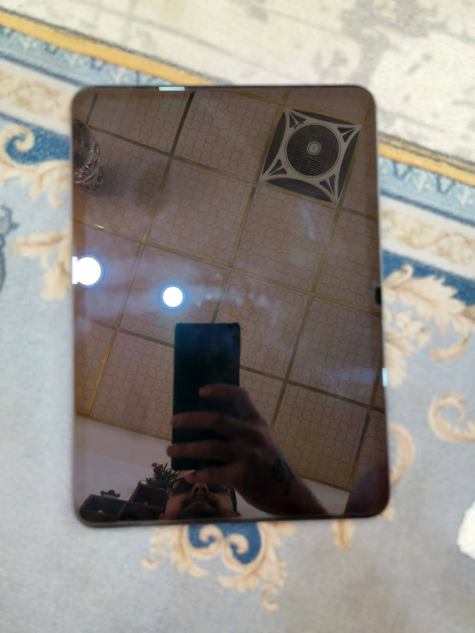 ايباد11 برو 
حجم 11 انج
معالج M4
بطاريه 86
ذاكره 256
سعر خاص


**إذا كنت صاحب هذا الإعلان وتريد حذفه لأي سبب، رجاءا أرسل رسالة إلى الدعم الفني**