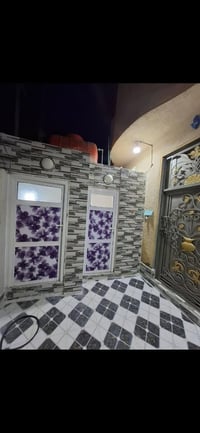 ١٠٠م • ٣ غرف • خلف الملعب القديم