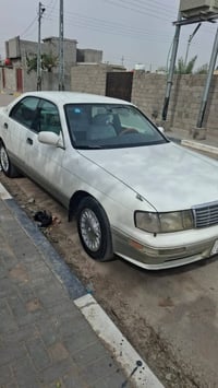 سياره بطه مكفوله كفاله عامه حتى من الصبغ رقم بصرة جاهزه من كلشي سنويه ...