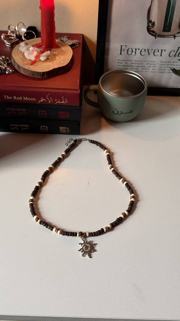 قلادات رجاليه مميزه جدا 
قلاده من الحجر الأسود الفخم 
و قلاده على شكل الشمس الرائعه
السعر 10.000 آلاف للقطعه 
يوجد الكثير 
تواصل *********** واتساب 
الانستقرام يوزر: @vyn.store24
يوجد توصيل جميع محافظات العراق 🚚

#viral #viralvideos #virelpost #اكسبلورexplore #اكسسورات_شنط_ساعات_كبك_باقات_ورد_طقوم_رجاليه_ونسائيه_استشور_فير_تغليف_هدايا_هدايا_حفلات
