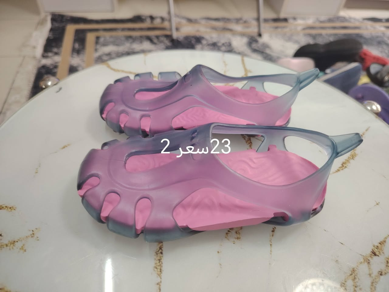 احذية بالة اوربي طبي جلاتيني سعر القطعة ب الف فقط تخفيضات


**إذا كنت صاحب هذا الإعلان وتريد حذفه لأي سبب، رجاءا أرسل رسالة إلى الدعم الفني**