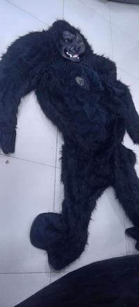 زي تنكري • كلش جبير • ملابس