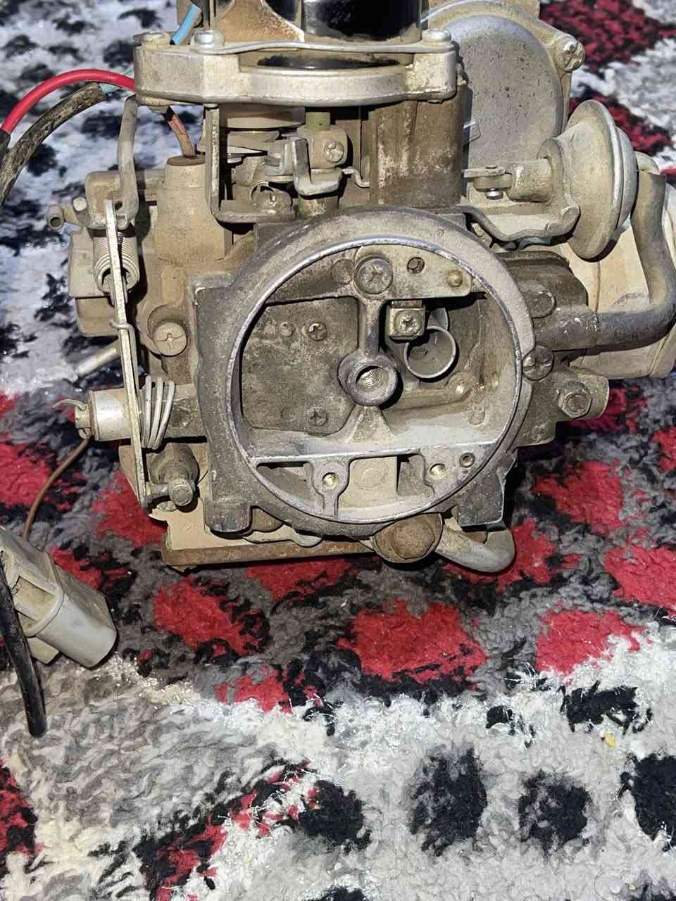 السلام عليكم كابريته نيسان شبوط للبيع جديده كلش بلاديه السعر 200 وبيه مجال *********** مكاني البصره قضاء المدينه
