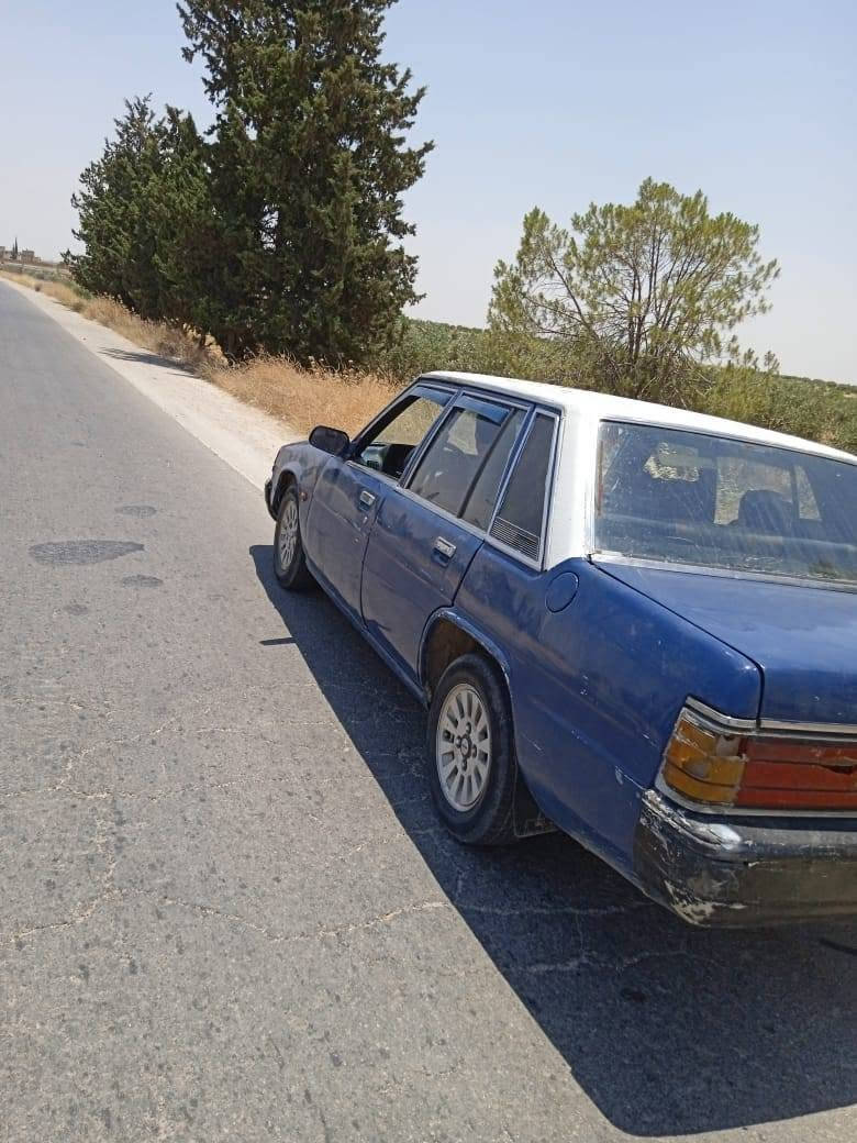 سياره للبيع مازده 929  نضيفه  منزل متوره جديد تواجد حلب دير حافر سعر 1500دولر وسكره فراغه من المالك فوراا التواصل 0962508059


**إذا كنت صاحب هذا الإعلان وتريد حذفه لأي سبب، رجاءا أرسل رسالة إلى الدعم الفني**