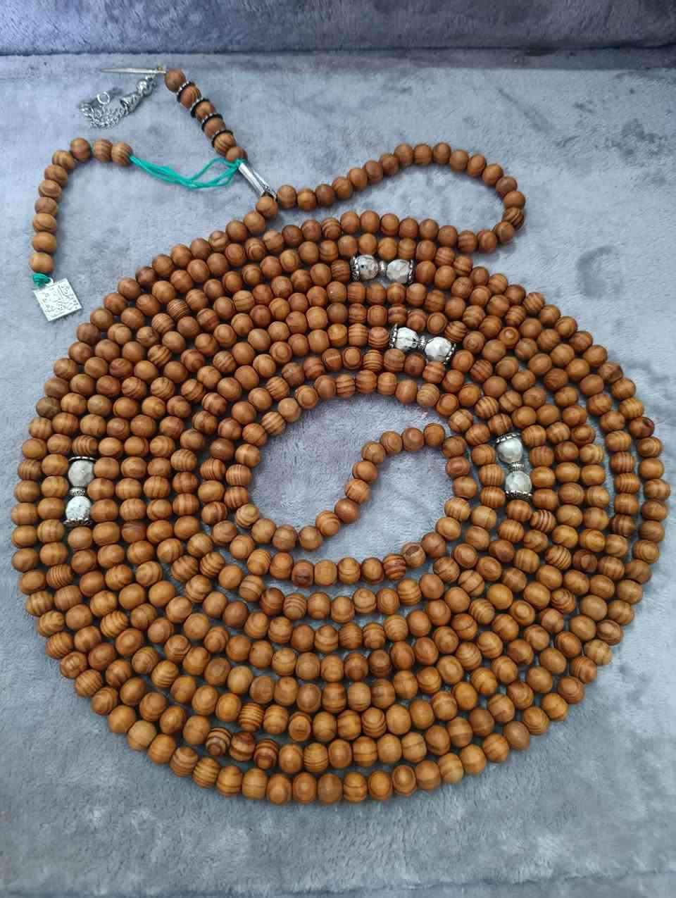 سبحة خشب زيتون حبة خشنة لضم مصري
مكونة من ٥٠٠ حبة
السعر ١٠ ألف


**إذا كنت صاحب هذا الإعلان وتريد حذفه لأي سبب، رجاءا أرسل رسالة إلى الدعم الفني**