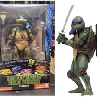 مجسم ليوناردو • سلاحف النينجا • مجسم Nagi Cub