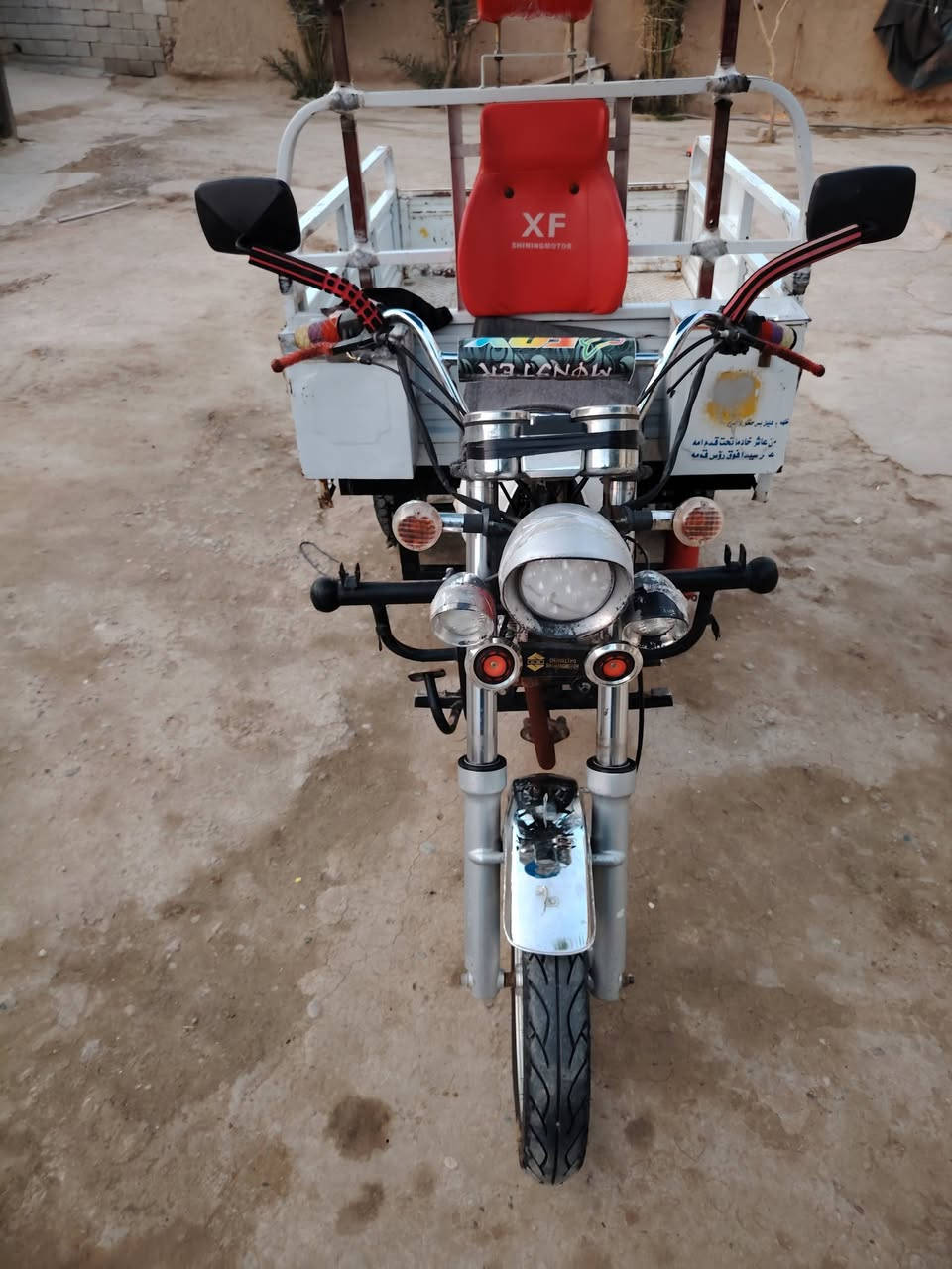 السلام عليكم ستوته للبيع فحل عالي موديل 18 نظافه فول السعر 1,350الرقم ***********
