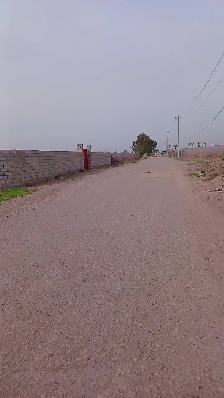 دونم 2500متر عالشارع الرئيسي
مدخل 3 
عالتبليط مباشر

سند زراعي تحويل مباشر 
سعر مناسب 

-------------------------------------
كل العليك الاتصال 👇
اتصال : ***********
واتساب : ***********
#المسوق_العقاري_مجتبى_بشير
