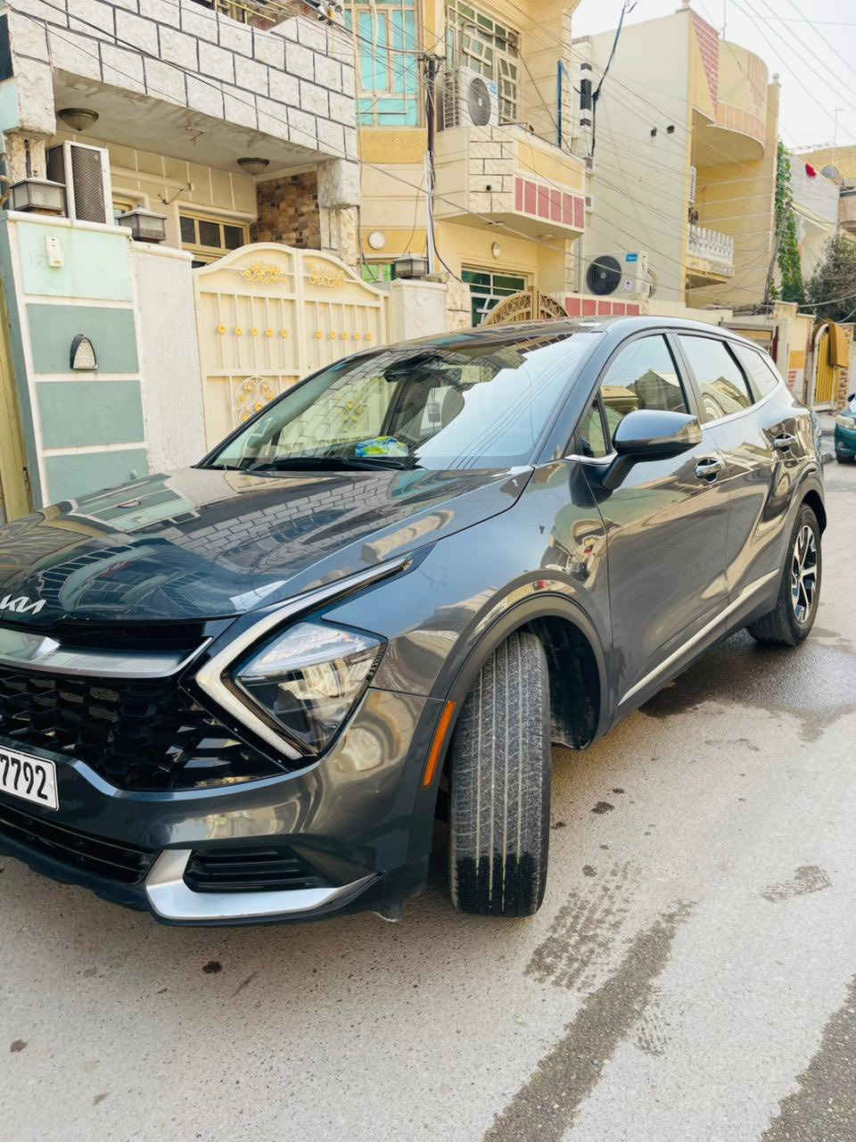 سلام عليكم اخواني سبورتج  2023  وارد امريكي صور الحادث بل منشور  حادث بس بنيد بدون دواخل  بيه بل عراق  باب الخلفي بارد ول باقي مكفول سعر 195 وبيه مجال العنوان بغداد الامين الثانيه أي ستفسار ***********
