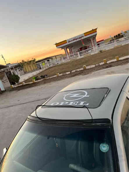 اوبل فكترا موديل 1990مكينه 20گير توماتيك گيرو مكينه و تحويل شرت جيكاي سبوغي هه يه و ده عمي هه يه ديارم كردوه له وينه يا شوين قه زاني به رده ره ش سياره كه هه موو شتي شغاله تخم بيش باش هه مويي نوييه تايه كان نويه سياره كه جاهيزه بي نوقستاني 
نرخ 36و مجاليكي تيدايه تكايه مشتري ني سه رم مه ايشينه هه موو شت نوسراوه 
شوين قه زاني به رده ره ش 
ژماره موبايل واتس اب فايبر
***********
0️⃣7️⃣5️⃣0️⃣4️⃣1️⃣8️⃣9️⃣5️⃣0️⃣1️⃣ اكر
